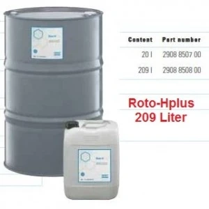 بشکه 209 لیتری _ روغن کمپرسور توربینی _2908850800 Roto Hplus